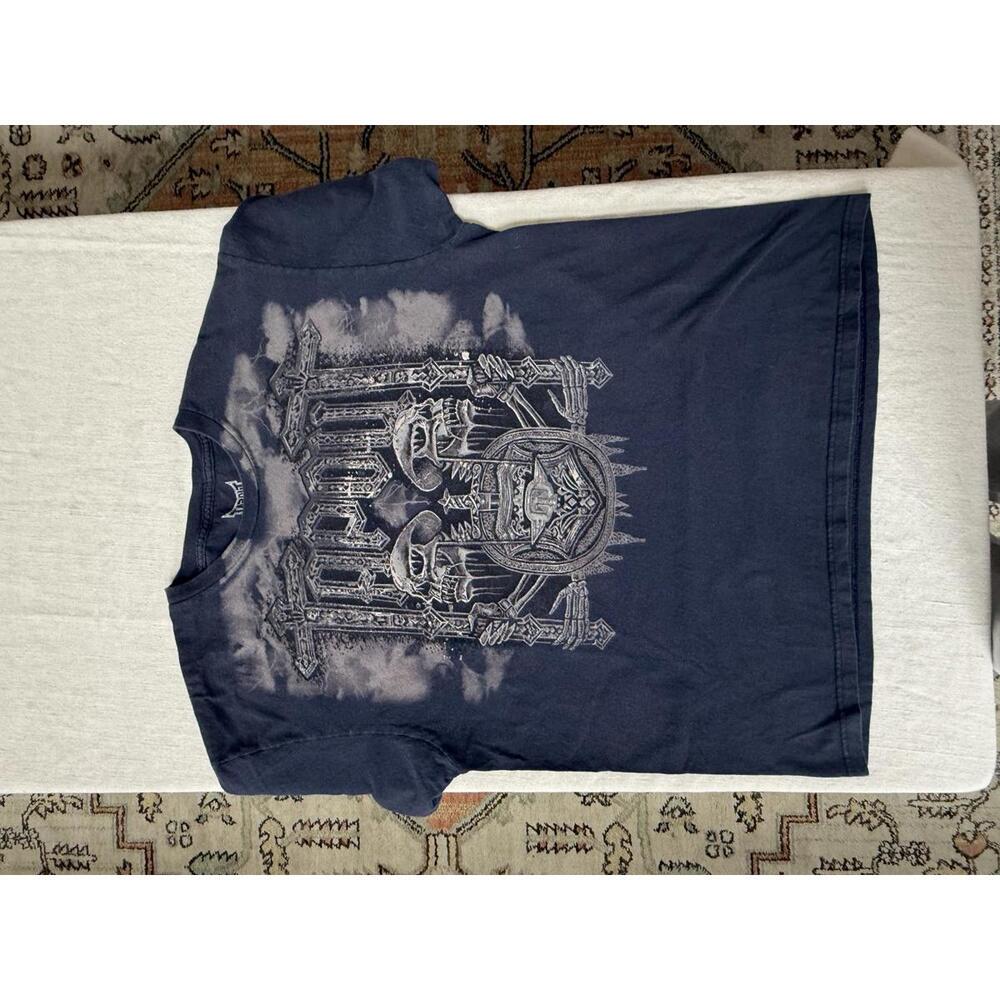 Tapout Graphic Logo T-Shirt XL